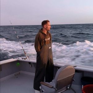 Meet your Posher, Anthony